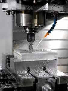 machining