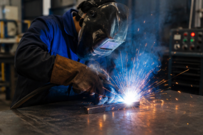 welding